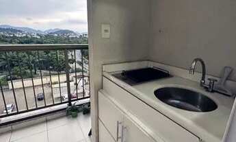 Imagem 5: Reserva do Parque 2 quartos 78 m2 Cidade Jardim Barra da Tijuca