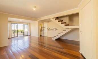 Imagem 2: Locação Cobertura 4 Dormitórios - 233 m² Vila Mariana