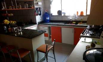 Imagem 7: CASA TERREA à venda, 3 quartos, 1 suíte, PARQUE JOAO RAMALHO - Santo André/SP