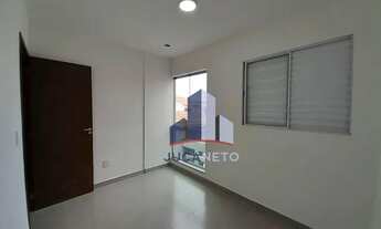 Imagem 2: Apartamento com 2 dormitórios para alugar, 45 m² por R$ 1.700,00/mês - Vila Guarani - Sant