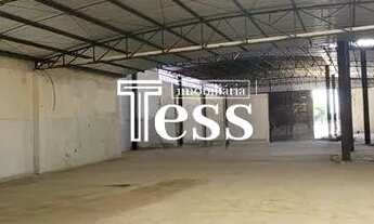 Imagem 2: ALUGA - Salão / Barracão 880m² pé direito alto banheiros acessibilidade Vila Santa Isabel