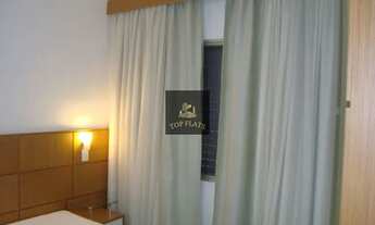 Imagem 6: Flat disponível na Vila Nova Conceição