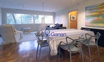 Imagem 2: Apartamento com 4 dormitórios, 160 m² - venda por R$ 1.700.000,00 ou aluguel por R$ 10.660