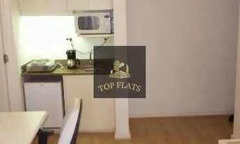 Imagem 3: Flat disponível no Itaim Bibi