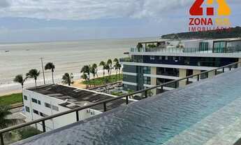 Imagem 3: Flat com 1 dormitório à venda, 42 m² por R$ 550.000 - Cabo Branco - João Pessoa/PB