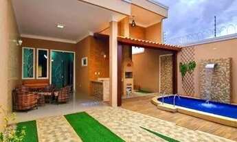 Imagem 2: Vendo casa barata com piscina em Parque Jacaraípe