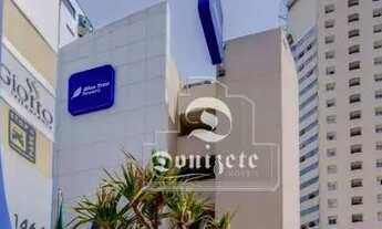 Imagem: Flat com 1 dormitório, 45 m² - venda por