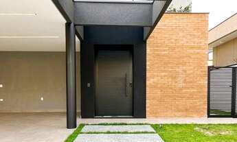 Imagem 5: Sobrado com 4 dormitórios à venda, 257 m² por R$ 1.950.000,00 - Condomínio Floradas do Par