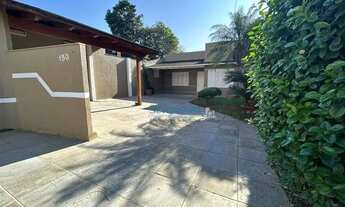 Imagem 3: Casa com 2 dormitórios para alugar, 140 m² por R$ 2.546,67/mês - Vila Monte Carlo - Cachoe