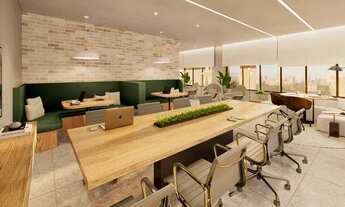 Imagem 4: Apartamento para venda com 122 metros quadrados com 3 quartos em Brooklin Paulista - São P