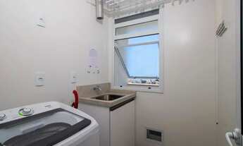 Imagem 4: Apartamento a venda Novo no Estreito Vista Mar c/ 101 m², 3 quartos, sacada com churrasq