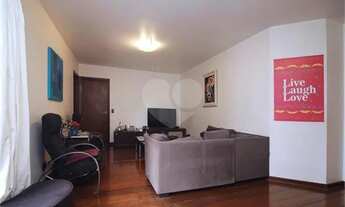Imagem 6: Apartamento 126m2, 3 dormitórios, 1 suíte, 3 toaletes, 2 vagas, lazer completo em Perdizes