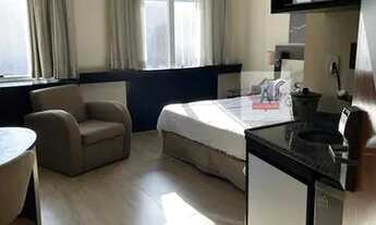 Imagem: Flat para aluguel com 32 metros quadrados