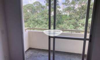 Imagem 3: Apartamento com 2 dormitórios para alugar, 73 m² por R$ 2.985,00/mês - Jardim Taboão - São