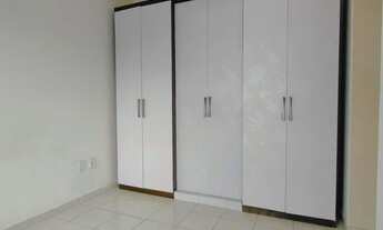 Imagem 3: Cond. Jardim Espanha. 2 quartos, Ar condicionados, Armários na cozinha/ quarto principal