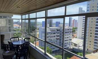 Imagem 3: Belíssimo Apto - 4 Quartos - 8º Andar - Vista Livre - Sombra e Ventilado - Ed. Prudente de