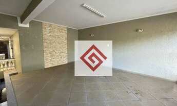 Imagem 2: Sobrado com 3 dormitórios para alugar, 160 m² por R$ 2.207,53/mês - Vila Cardoso Franco