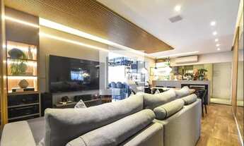 Imagem 2: Apartamento a venda no Brooklin, 2 suítes, 2 vagas de garagem - 105m2!