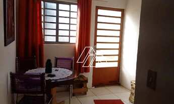 Imagem 3: Casa com 2 dormitórios à venda por R$ 150.000 - Maracá II - Marília/SP