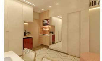 Imagem 6: Apartamento para venda com 25 metros quadrados com 1 quarto em Barro Preto - Belo Horizont