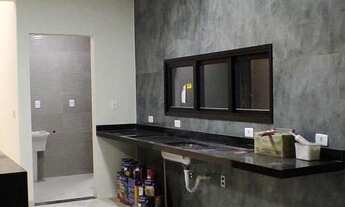 Imagem 6: Casa com 3 dormitórios à venda, 150 m² por R$ 1.020.000 - Condomínio Terras do Vale - Caça