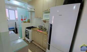 Imagem 7: Apartamento com 2 dorms, Guilhermina, Praia Grande - R$ 360 mil, Cod: CRA044