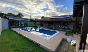 Imagem: Mini Chácara com 800m² e Casa com 3 Quartos