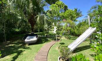 Imagem 5: Mansão pé na areia com vista panorâmica em 3 pavimentos - cód. 84