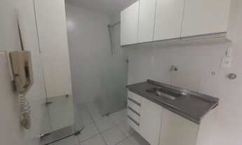 Imagem 4: Apartamento 1/4 no Residencial Lisboa - Santa Teresa - Luis Anselmo - Brotas