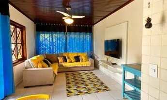 Imagem 7: Casa com 2 dormitórios para alugar, 100 m² por R$ 4.400,00/mês - Maresias - São Sebastião