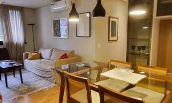 Imagem 2: Apartamento - Aluguel - 88m2 - 2dorm -1 suite c/closet- 1 vaga garagem