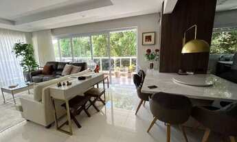 Imagem 7: Apartamento com 3 dormitórios à venda, 184 m² por R$ 3.500.000,00 - Jurerê Internacional