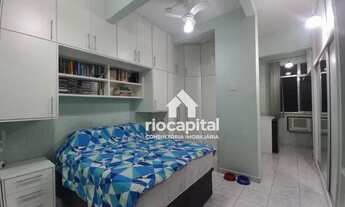Imagem 4: Apartamento com 3 dormitórios para alugar, 90 m² por R$ 4.961,00/mês - Copacabana - Rio de