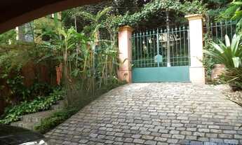 Imagem 2: CASA ASSOBRADADA - MORUMBI - SP