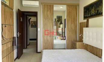 Imagem 6: Apartamento com 2 dormitórios para alugar, 90 m² por R$ 3.687,00/mês - Passagem - Cabo Fri