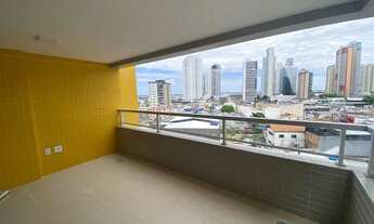 Imagem 1: Apt no Umarizal com 2/4 sendo 1 suite e localizaçao privilegiada