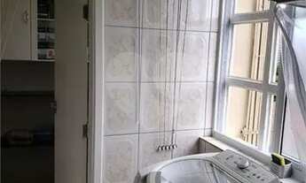 Imagem 7: LINDO APARTAMENTO DE 108M² 3DORM (1SUITE) 1VG NA VIL A CLEMENTINO - MOBILIADO