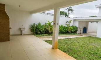 Imagem 3: BROOKLIN NOVO - SOBRADO - 4 SUÍTES - 5 VAGAS - CHURRASQUEIRA