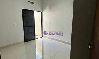 Imagem 3: Casa com 3 dormitórios à venda, 167 m² por R$ 1.100.000 - Residencial Maria Julia - São Jo