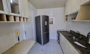 Imagem: Eliza Miranda, 2 quartos, com mobilia