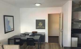 Imagem 2: Flat disponível no Itaim Bibi