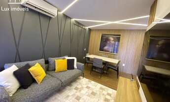 Imagem: River Side Ponta Negra / Apart 66m² / 02