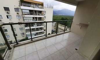 Imagem 2: EXCELENTE APTO NO RECREIO PARA VENDA, 67m², 2 QUARTOS, 1 SUÍTE, 1 VAGA NA GARAGEM ! ! !qua