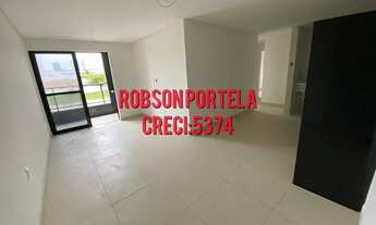 Imagem 2: Apartamento a venda no Bessa 3 Quartos com elevador e área de lazer na cobertura - João Pe