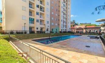 Imagem 3: Apartamento no Viva Mais SBC com 2 dormitórios à venda, 49 m² por R$ 320.000 - Ferrazópoli