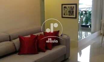 Imagem 5: Apartamento 70m² -Totalmente Mobiliado, para Alugar, Bairro Vila Valparaíso, Santo André