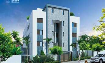 Imagem 3: Apartamento Garden com 2 dormitórios à venda, 78 m² por R$ 463.000 - Santa Inês - Belo Hor