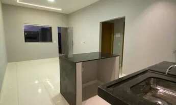 Imagem 7: Casa triunfo 1 Goianira