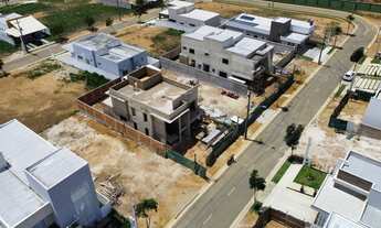 Imagem 5: Casa Terras Alphaville 1 - Toda rebocada, pronta para acabamento - Vitória da Conquista