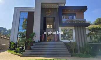 Imagem 4: Casa com 11 dormitórios à venda, 1600 m² por R$ 40.000.000,00 - Alphaville - Barueri/SP